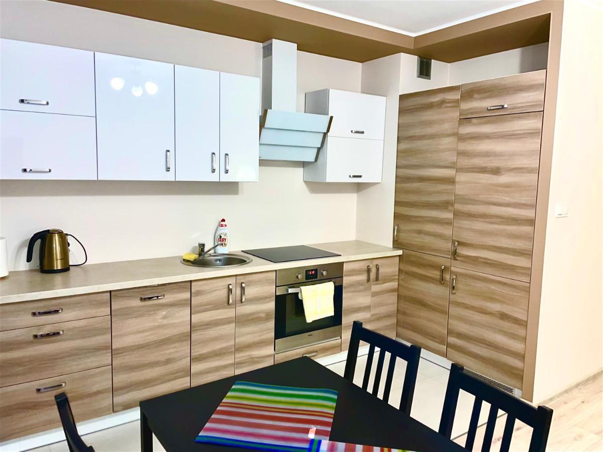 Apartament 48M W Centrum Grojca Grojec  Экстерьер фото