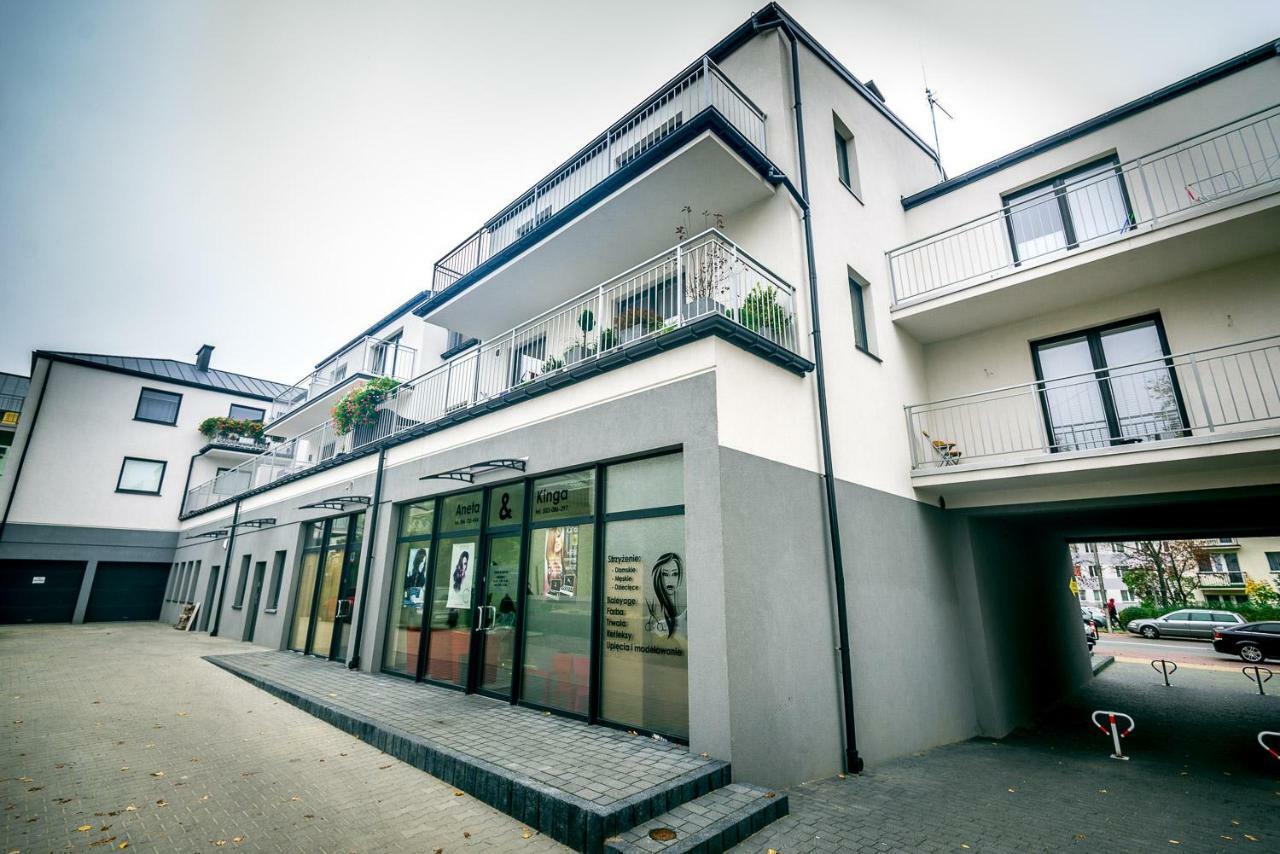 Apartament 48M W Centrum Grojca Grojec  Экстерьер фото