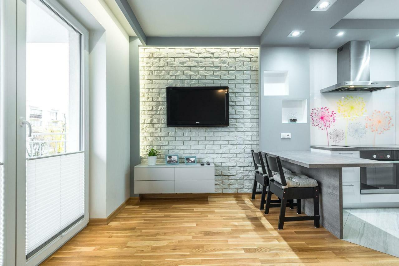Apartament 48M W Centrum Grojca Grojec  Экстерьер фото