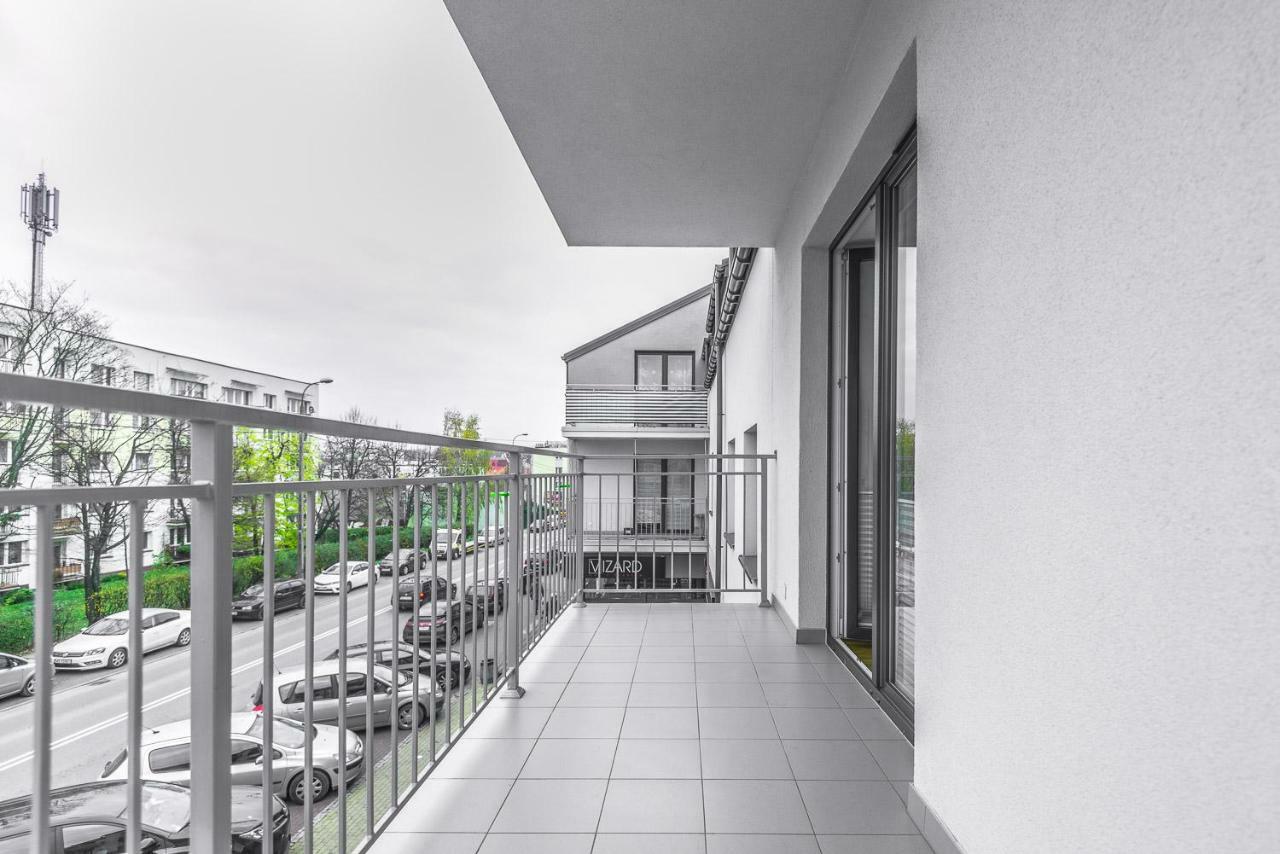 Apartament 48M W Centrum Grojca Grojec  Экстерьер фото