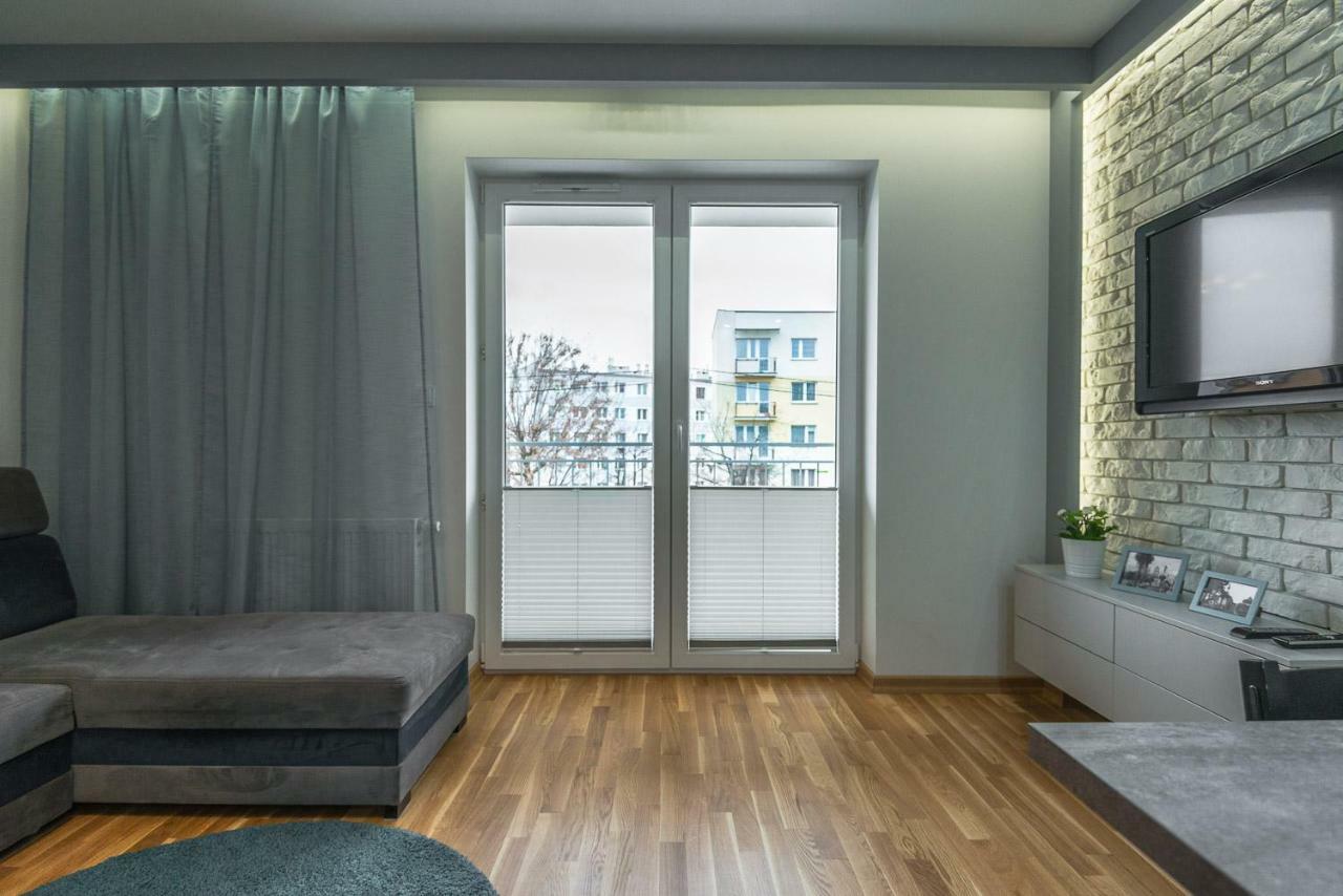 Apartament 48M W Centrum Grojca Grojec  Экстерьер фото