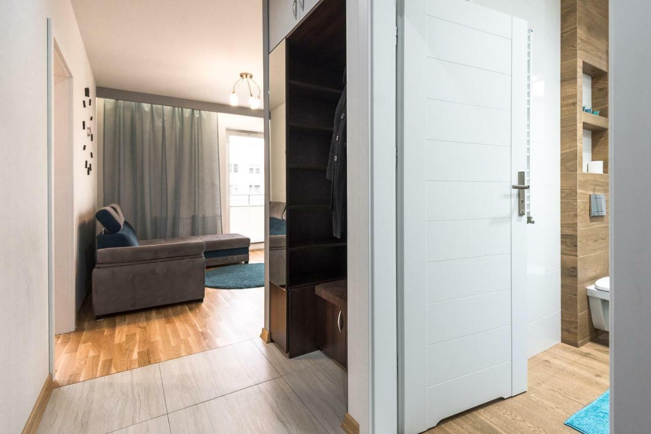 Apartament 48M W Centrum Grojca Grojec  Экстерьер фото